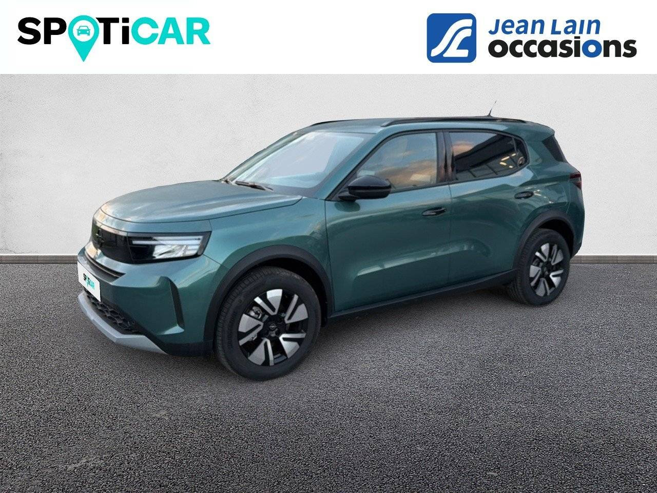 Vente en ligne OPEL FRONTERA ELECTRIQUE Frontera Electric 113 ch Batterie 44 kWh GS de 2025 au prix de 30 500 €