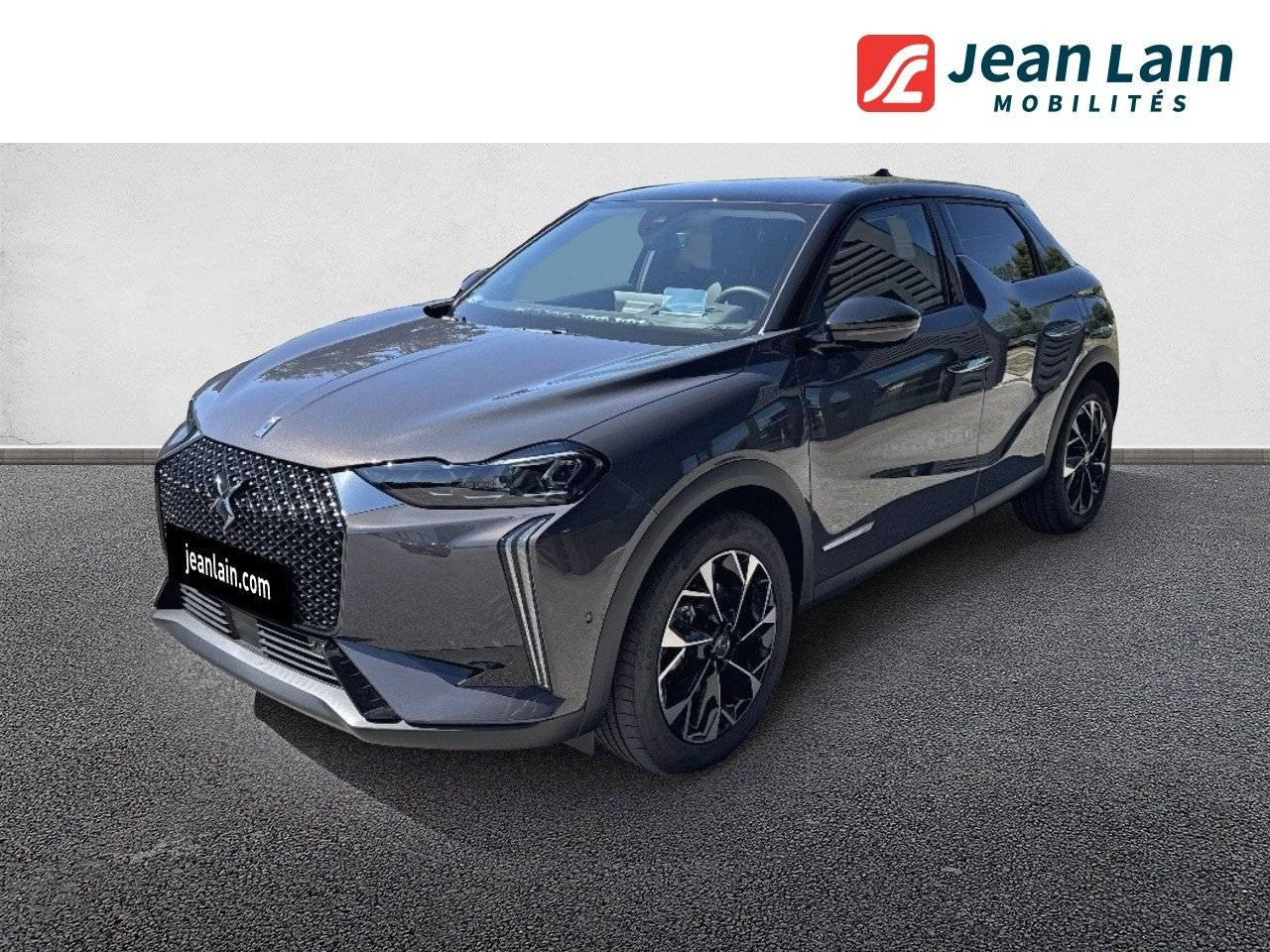 Vente en ligne DS DS 3 ELECTRIQUE DS 3 E-Tense Antoine de Saint Exupery de 2025 au prix de 44 400 €