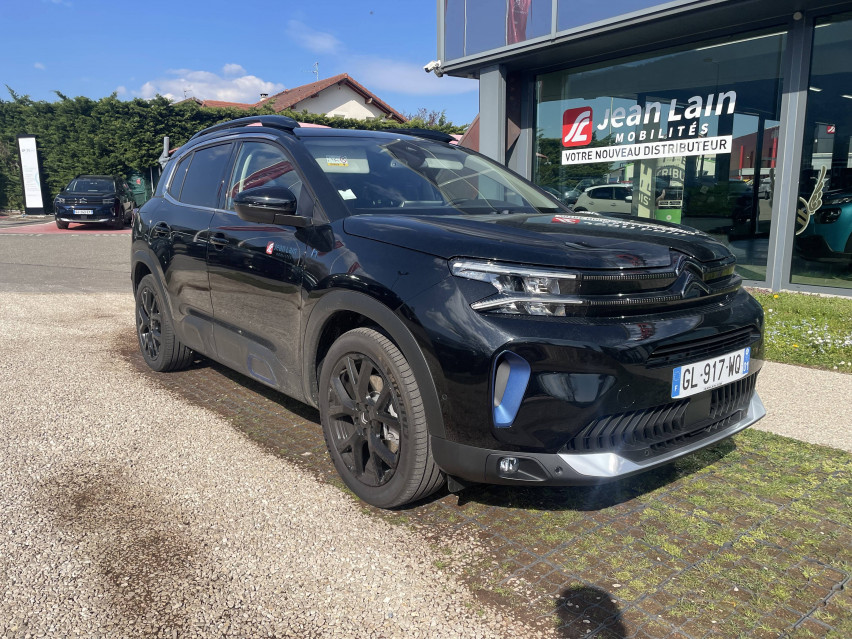 Annonce SUV CITROEN C5 AIRCROSS HYBRIDE RECHARGEABLE 225 E-EAT8 SHINE PACK  HYBRIDE ESSENCE - 41 690 €