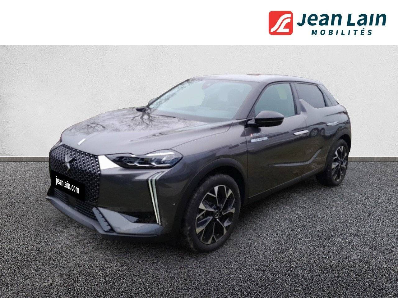 Vente en ligne DS DS 3 ELECTRIQUE DS 3 E-Tense Rivoli de 2024 au prix de 28 300 €