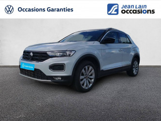 VOLKSWAGEN T-ROC T-Roc 2.0 TDI 150 Start/Stop BVM6 Carat 26/02/2021 en vente à Volx