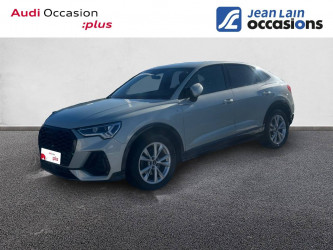 AUDI Q3 SPORTBACK Q3 Sportback 35 TDI 150 ch S tronic 7 Quattro S line 29/09/2021 en vente à Gap