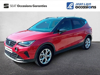 SEAT ARONA Arona 1.5 TSI ACT 150 ch Start/Stop DSG7 FR 29/11/2021 en vente à Gap