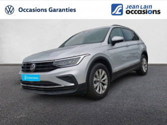 VOLKSWAGEN TIGUAN Tiguan 1.5 TSI 150ch DSG7 Life Plus 11/10/2023 en vente à Volx