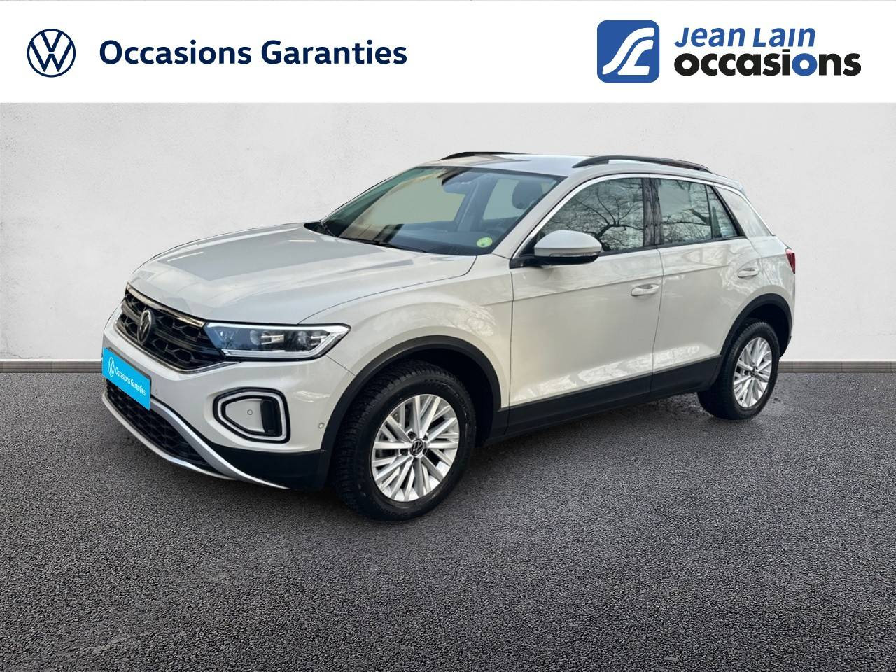 Vente en ligne VOLKSWAGEN T-ROC T-Roc 2.0 TDI 116 Start/Stop BVM6 Life de 2022 au prix de 24 490 €