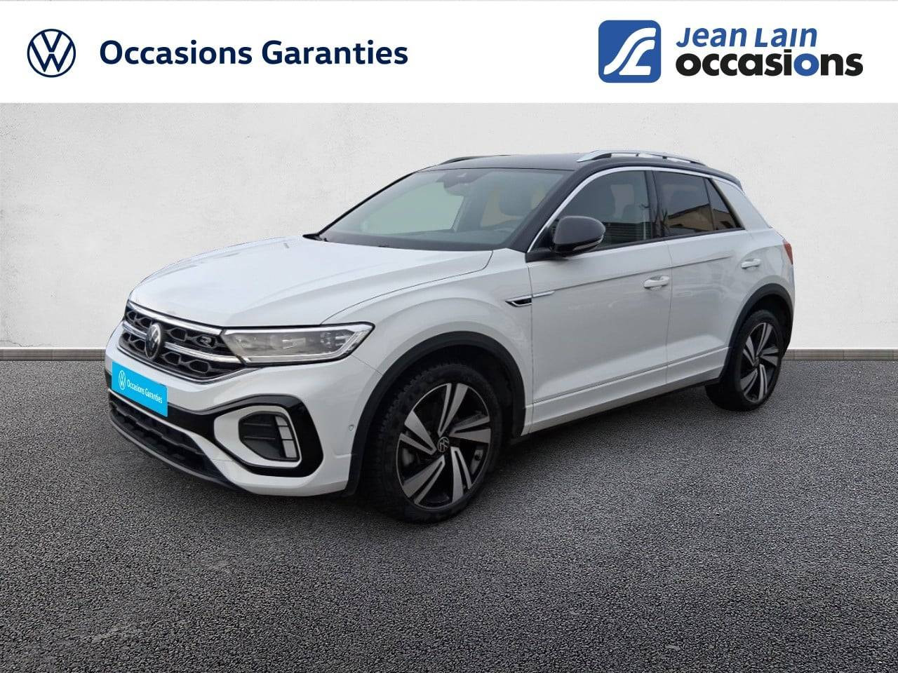Vente en ligne VOLKSWAGEN T-ROC T-Roc 2.0 TDI 150 Start/Stop DSG7 R-Line de 2022 au prix de 29 490 €