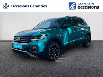 VOLKSWAGEN T-CROSS T-Cross 1.0 TSI 110 Start/Stop BVM6 Style 28/02/2023 en vente à Gap