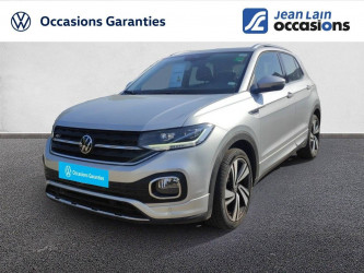 VOLKSWAGEN T-CROSS T-Cross 1.0 TSI 110 Start/Stop DSG7 R-Line Tech 30/03/2023 en vente à Volx