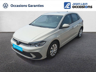 VOLKSWAGEN POLO Polo 1.0 80 S&S BVM5 10/05/2022 en vente à Volx