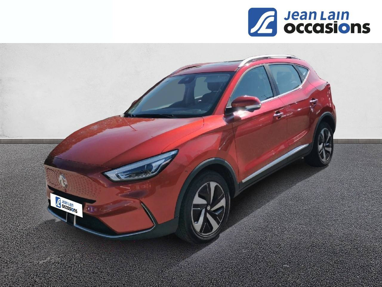 Vente en ligne MG ZS ELECTRIQUE ZS EV Autonomie Etendue 70kWh - 115 kW 2WD Luxury de 2023 au prix de 21 490 €
