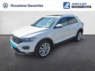 VOLKSWAGEN T-ROC T-Roc 1.5 TSI 150 EVO Start/Stop DSG7 Carat Exclusive 14/02/2020 en vente à Volx