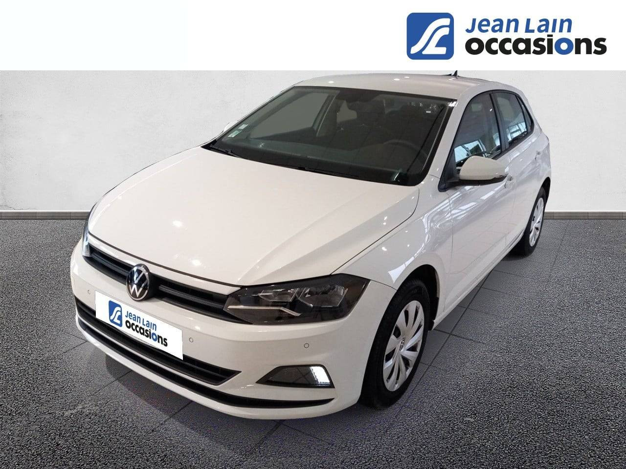 Vente en ligne VOLKSWAGEN POLO Polo 1.0 TSI 95 S&S BVM5 Edition de 2021 au prix de 14 490 €