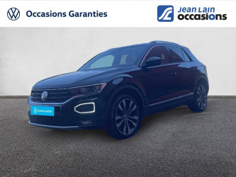 VOLKSWAGEN T-ROC T-Roc 2.0 TSI 190 Start/Stop DSG7 4Motion First Edition 29/12/2017 en vente à Gap