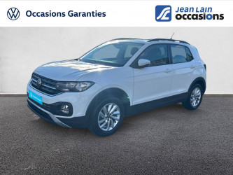 VOLKSWAGEN T-CROSS T-Cross 1.0 TSI 110 Start/Stop BVM6 Life Tech 26/10/2022 en vente à Gap