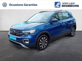 VOLKSWAGEN T-CROSS T-Cross 1.0 TSI 95 Start/Stop BVM5 Active 18/12/2021 en vente à Gap