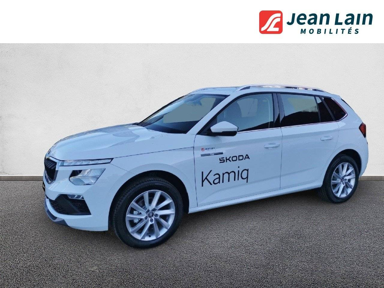 Vente en ligne SKODA KAMIQ Kamiq 1.0 TSI Evo 2 116 ch DSG7 Clever Edition de 2025 au prix de 29 150 €