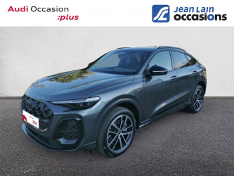 AUDI Q5 SPORTBACK Q5 Sportback e-hybrid 299 ch S tronic 7 Quattro S line 04/09/2025 en vente à Gap