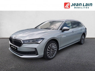 SKODA SUPERB COMBI Superb Combi 1.5 TSI mHEV 150 ch ACT DSG7 Laurin & Klement 25/04/2024 en vente à Gap