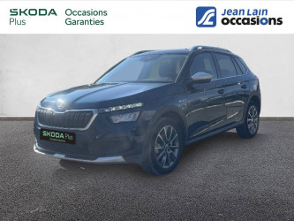 SKODA KAMIQ Kamiq 1.5 TSI 150 ch DSG7 Ambition 07/07/2021 en vente à Gap