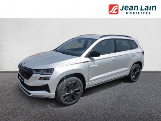 SKODA KAROQ Karoq 1.5 TSI Evo 2 150 ch ACT DSG7 Sportline 03/06/2025 en vente à Gap