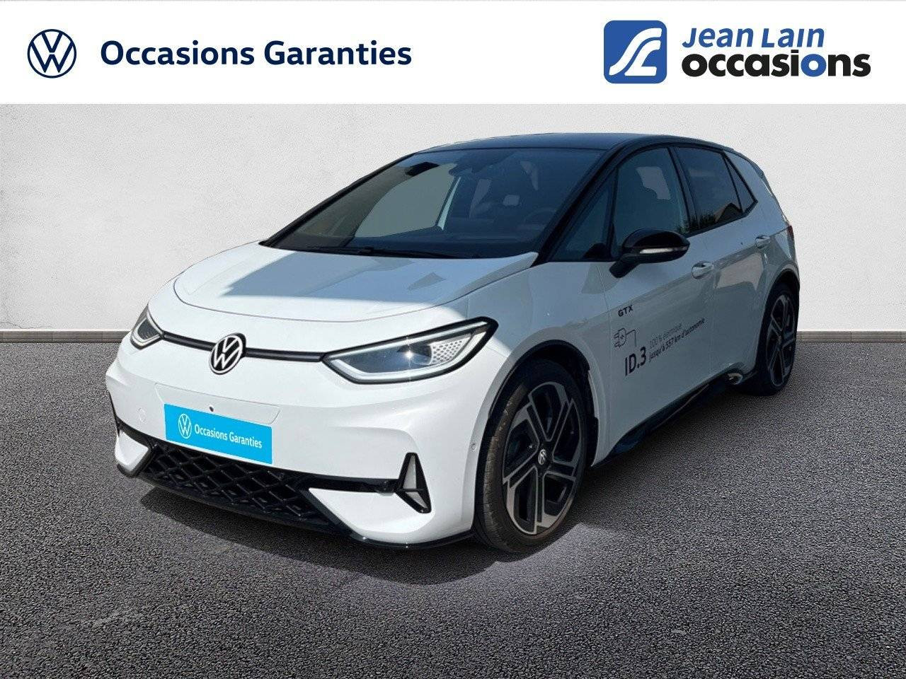 Vente en ligne VOLKSWAGEN ID.3 ID.3 326 ch GTX Performance PACK  LIFE MAX de 2025 au prix de 45 264 €