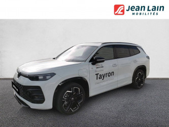 VOLKSWAGEN TAYRON Tayron 1.5 eHybrid 272ch DSG6 R-Line Exclusive 27/02/2025 en vente à Volx