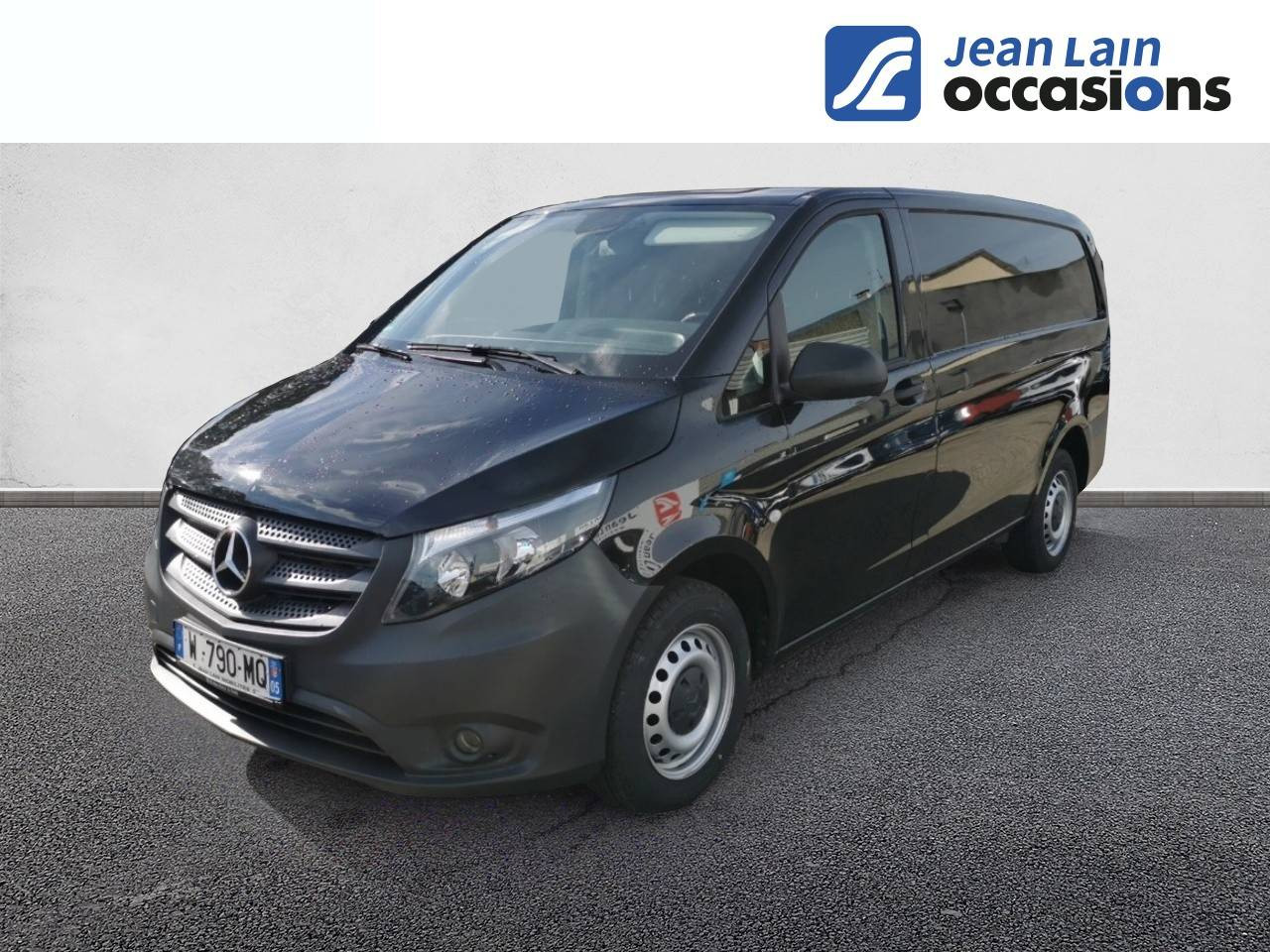 Vente en ligne MERCEDES VITO FOURGON VITO 116 CDI 3 places de 2020 au prix de 28 980 €