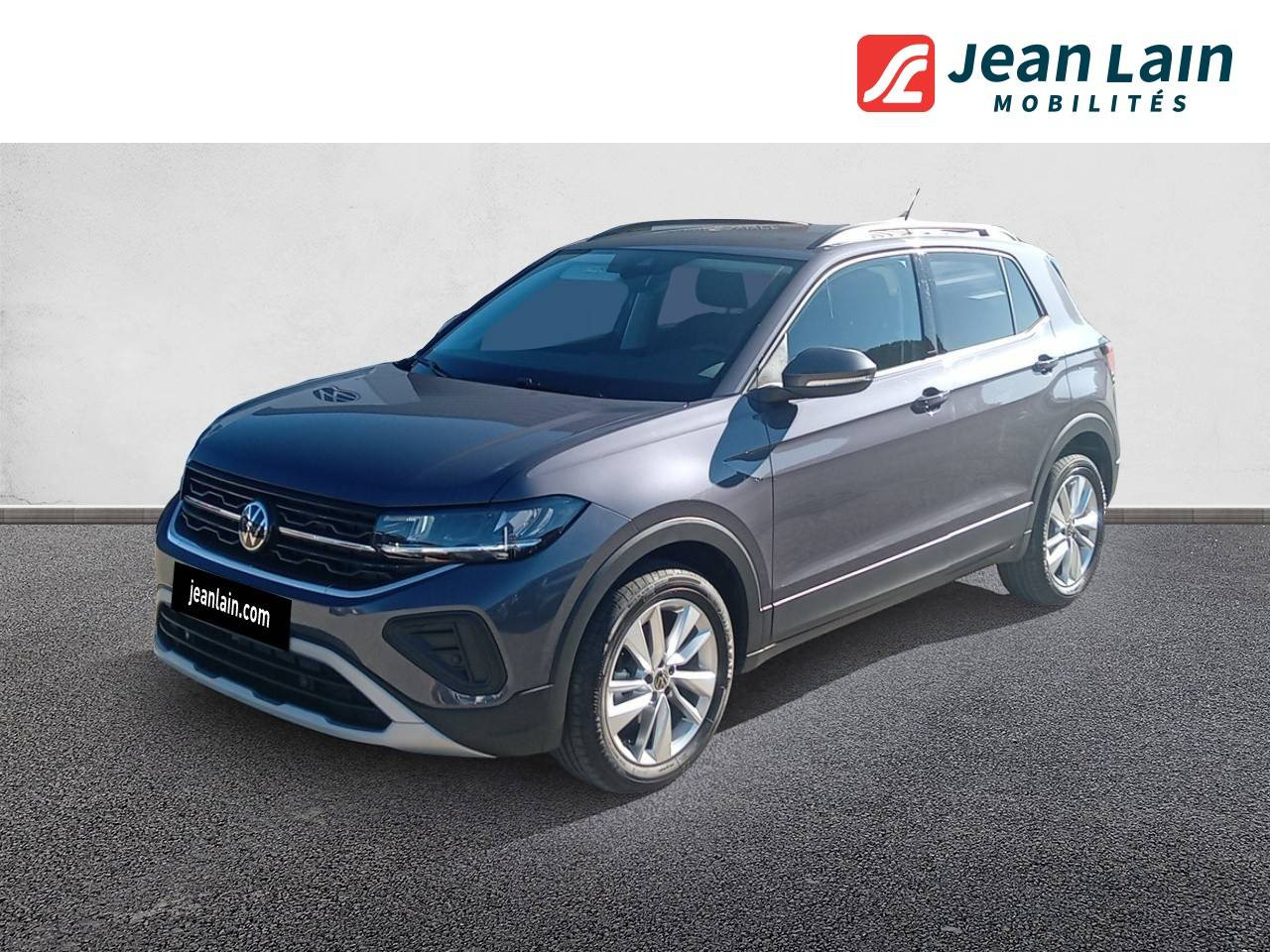 Vente en ligne VOLKSWAGEN T-CROSS T-Cross 1.0 TSI 116 Start/Stop DSG7 VW Edition de 2025 au prix de 29 690 €