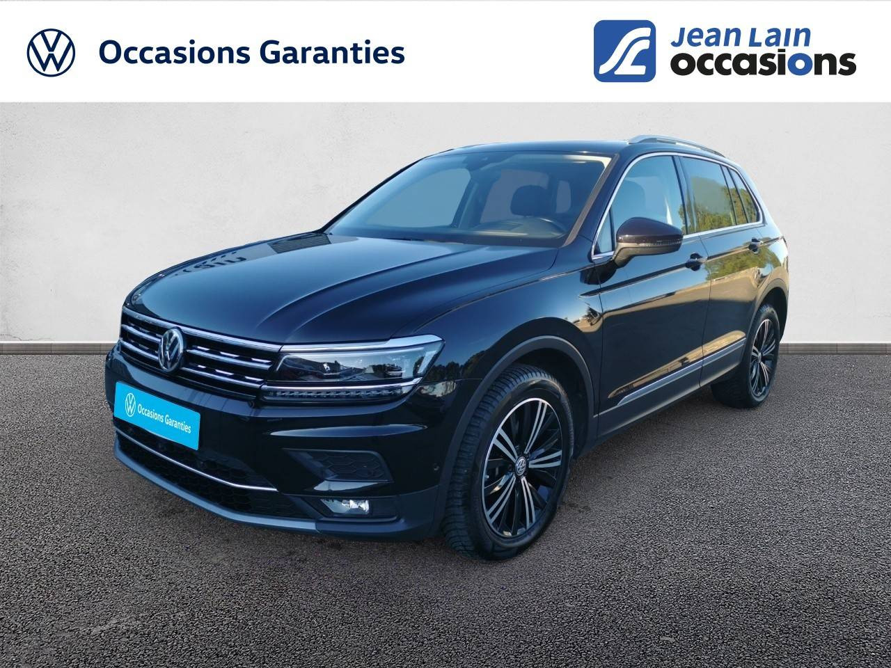 Vente en ligne VOLKSWAGEN TIGUAN Tiguan 2.0 Bi-TDI 240 DSG7 4Motion Carat Exclusive de 2019 au prix de 31 490 €