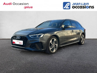 AUDI A4 AVANT A4 Avant 40 TDI 204 S tronic 7 Quattro S Edition 21/11/2023 en vente à Gap