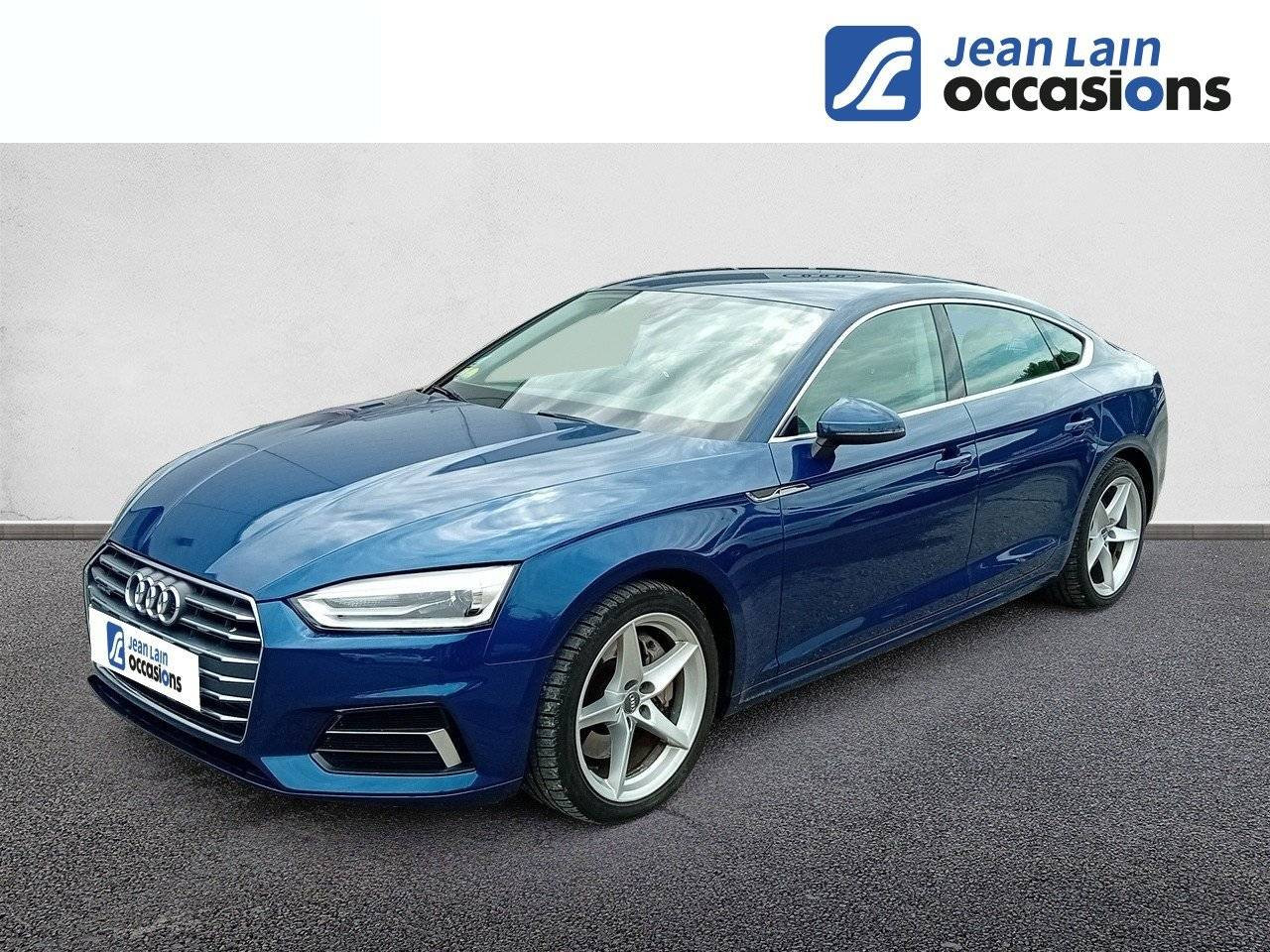 Vente en ligne AUDI A5 SPORTBACK BUSINESS A5 Sportback V6 3.0 TDI 272 Tiptronic 8 Quattro Business Line de 2017 au prix de 30 890 €