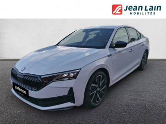 SKODA OCTAVIA Octavia 1.5 TSI Hybrid 150 ch DSG7 Sportline 28/05/2025 en vente à Gap