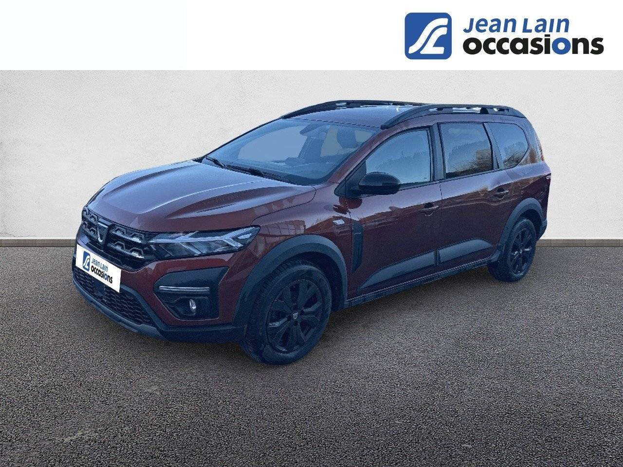 Vente en ligne DACIA JOGGER Jogger ECO-G 100 5 places Extreme de 2022 au prix de 17 690 €