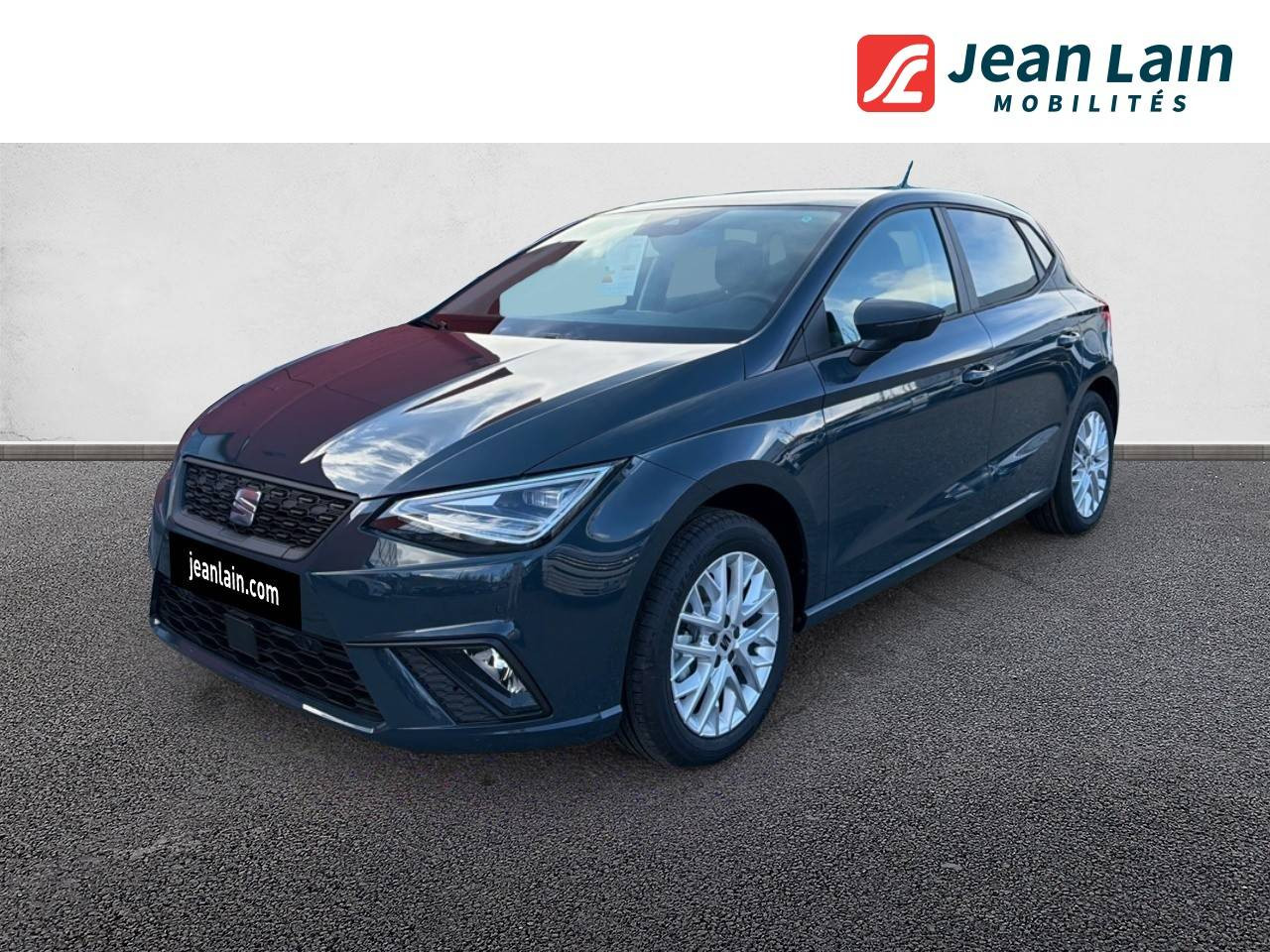 Vente en ligne SEAT IBIZA Ibiza 1.0 EcoTSI 115 ch S/S DSG7 Copa de 2026 au prix de 21 600 €