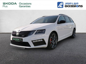 SKODA OCTAVIA COMBI Octavia Combi 2.0 TSI 245 ch DSG7 RS 05/06/2020 en vente à Gap