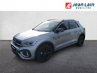 VOLKSWAGEN T-ROC T-Roc 1.5 TSI EVO2 150 Start/Stop DSG7 R-Line 25/02/2025 en vente à Volx