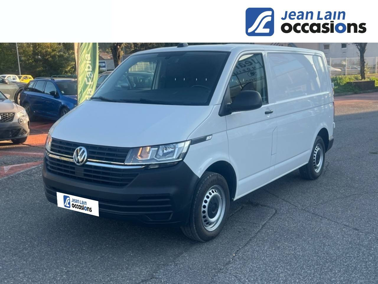 Vente en ligne VOLKSWAGEN TRANSPORTER 6.1 VAN TRANSPORTER 6.1 VAN L1H1 2.0 TDI 150 BVM6 BUSINESS LINE de 2020 au prix de 26 090 €