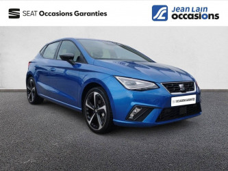 SEAT IBIZA Ibiza 1.0 EcoTSI 115 ch S/S BVM6 FR 27/03/2024 en vente à Gap