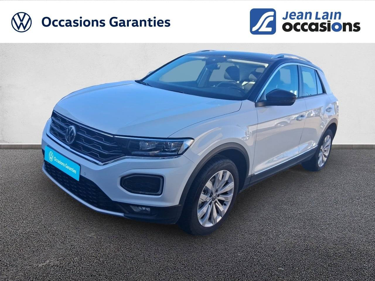 Vente en ligne VOLKSWAGEN T-ROC T-Roc 1.5 TSI 150 EVO Start/Stop BVM6 Carat de 2019 au prix de 20 990 €
