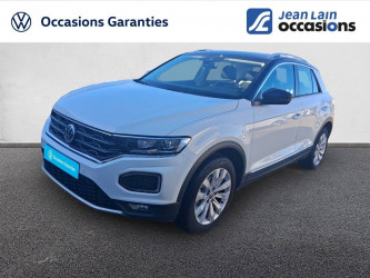VOLKSWAGEN T-ROC T-Roc 1.5 TSI 150 EVO Start/Stop BVM6 Carat 10/04/2019 en vente à Volx