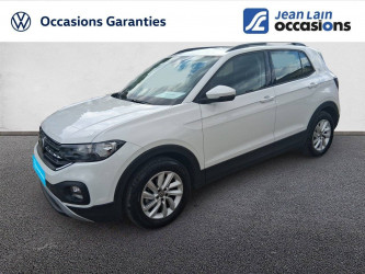 VOLKSWAGEN T-CROSS T-Cross 1.0 TSI 110 Start/Stop BVM6 Life Plus 20/04/2023 en vente à Volx