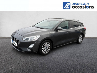 FORD FOCUS SW Focus SW 1.0 EcoBoost 125 S&S Titanium 18/12/2018 en vente à Gap