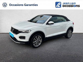 VOLKSWAGEN T-ROC CABRIOLET T-Roc Cabriolet 1.5 TSI EVO 150 Start/Stop DSG7 Style 17/08/2020 en vente à Gap