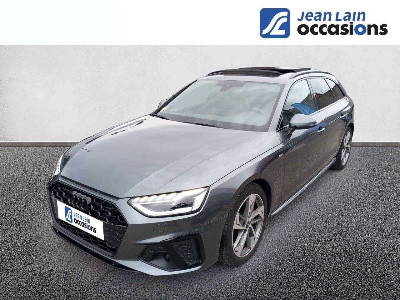 Vente en ligne AUDI A4 AVANT A4 Avant 40 TDI 204 S tronic 7 Competition de 2023 au prix de 38 290 €