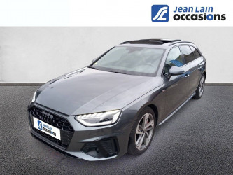AUDI A4 AVANT A4 Avant 40 TDI 204 S tronic 7 Competition 05/09/2023 en vente à Volx