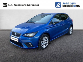 SEAT IBIZA Ibiza 1.0 EcoTSI 110 ch S/S DSG7 Xcellence 15/12/2023 en vente à Gap