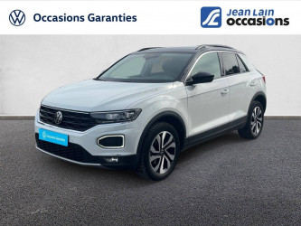 VOLKSWAGEN T-ROC T-Roc 1.0 TSI 110 Start/Stop BVM6 Active 30/03/2022 en vente à Gap