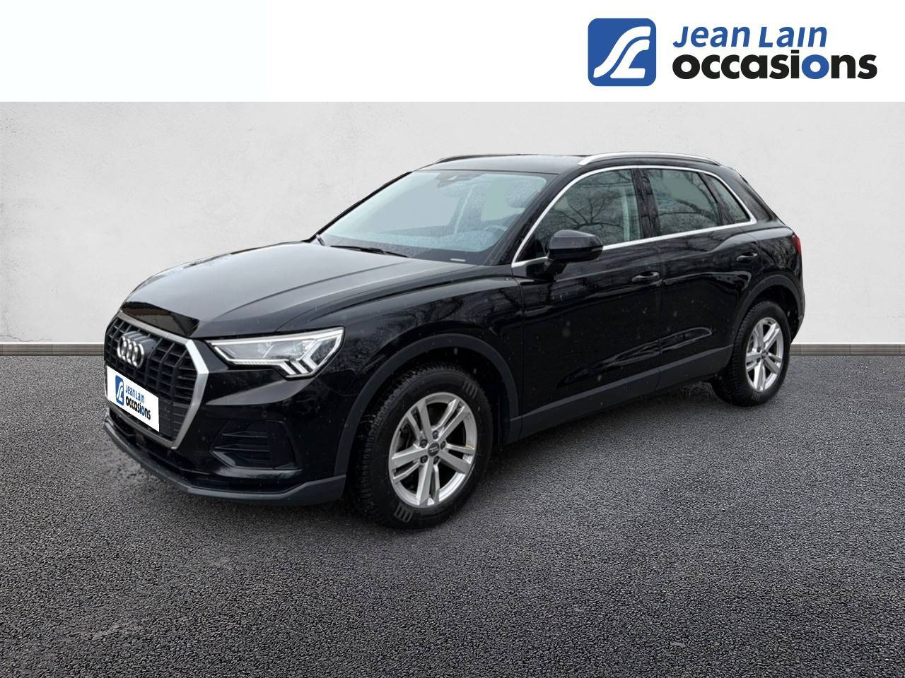 Vente en ligne AUDI Q3 Q3 35 TDI 150 ch S tronic 7 Design de 2019 au prix de 22 990 €