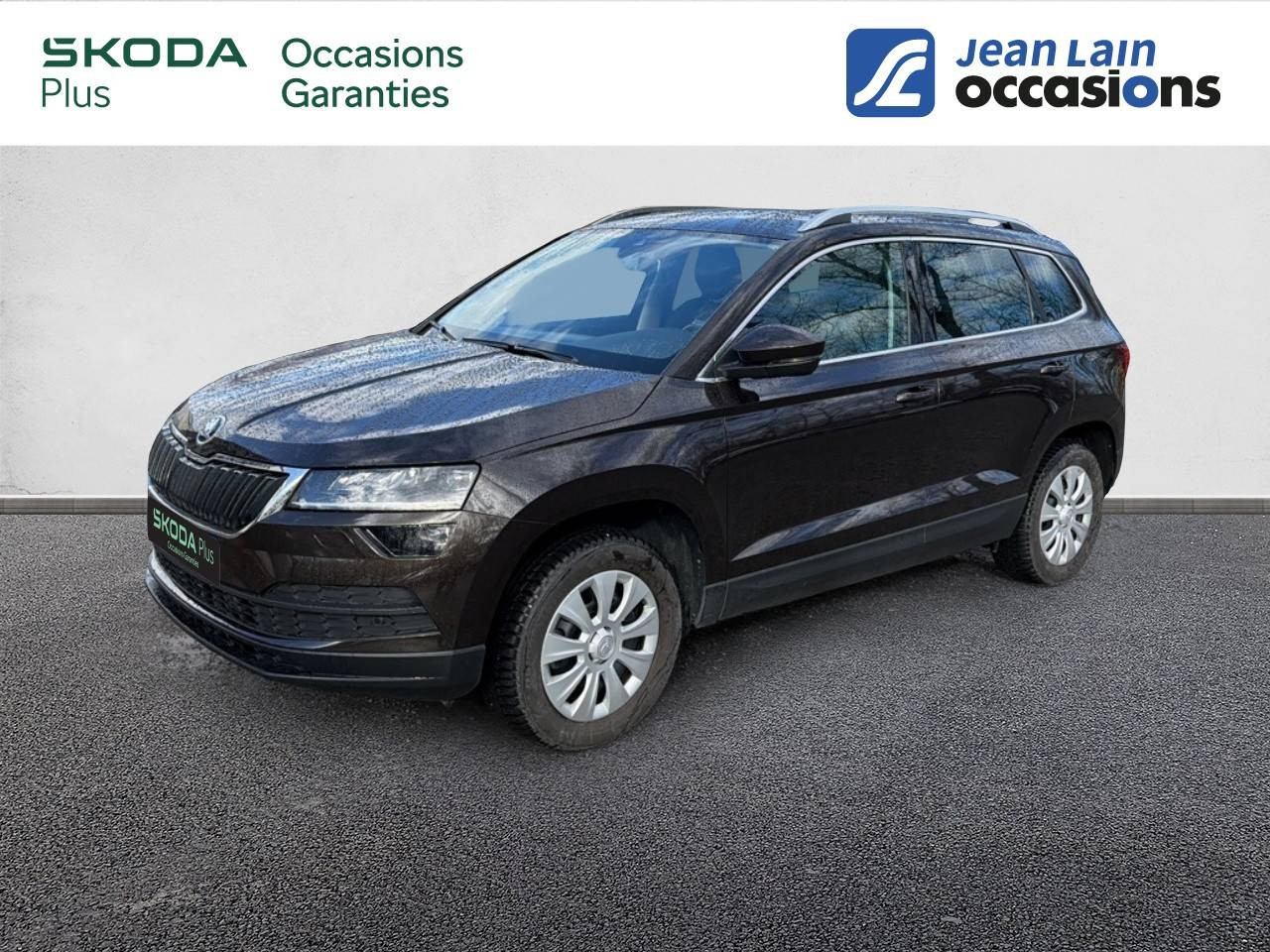 Vente en ligne SKODA KAROQ Karoq 1.5 TSI 150 ch ACT 4x4 DSG7 Style de 2019 au prix de 25 990 €