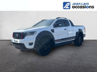 FORD RANGER SUPER CABINE RANGER SUPER CABINE 2.0 ECOBLUE 213 BV10 STORMTRAK 16/11/2022 en vente à Gap